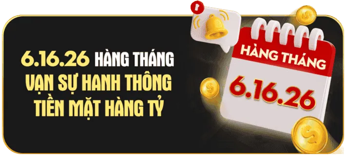 Hoàn trả không giới hạn tại S777